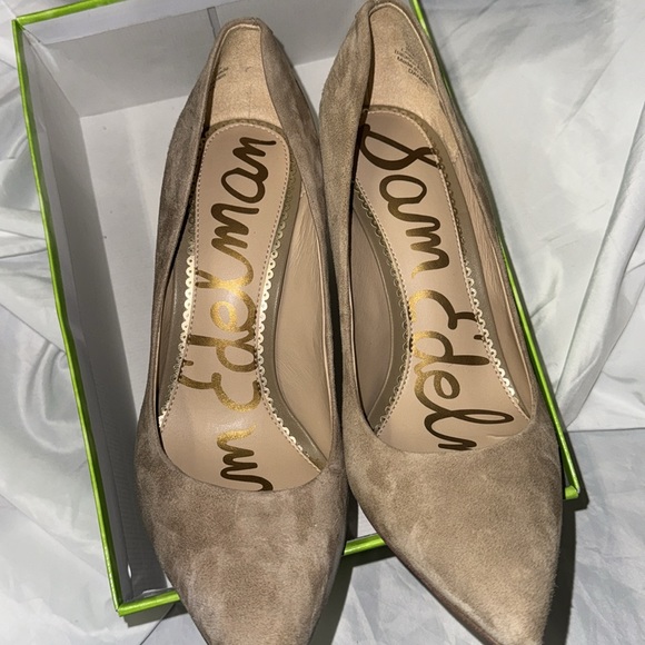 BRAND NEW Sam Edelman Pumps - Picture 4 of 7
